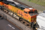 BNSF 5519